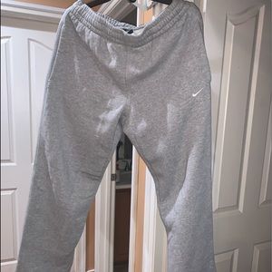 Men’s Grey Nike Sweatpants